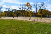 Island Park Sand Volleyball Courts